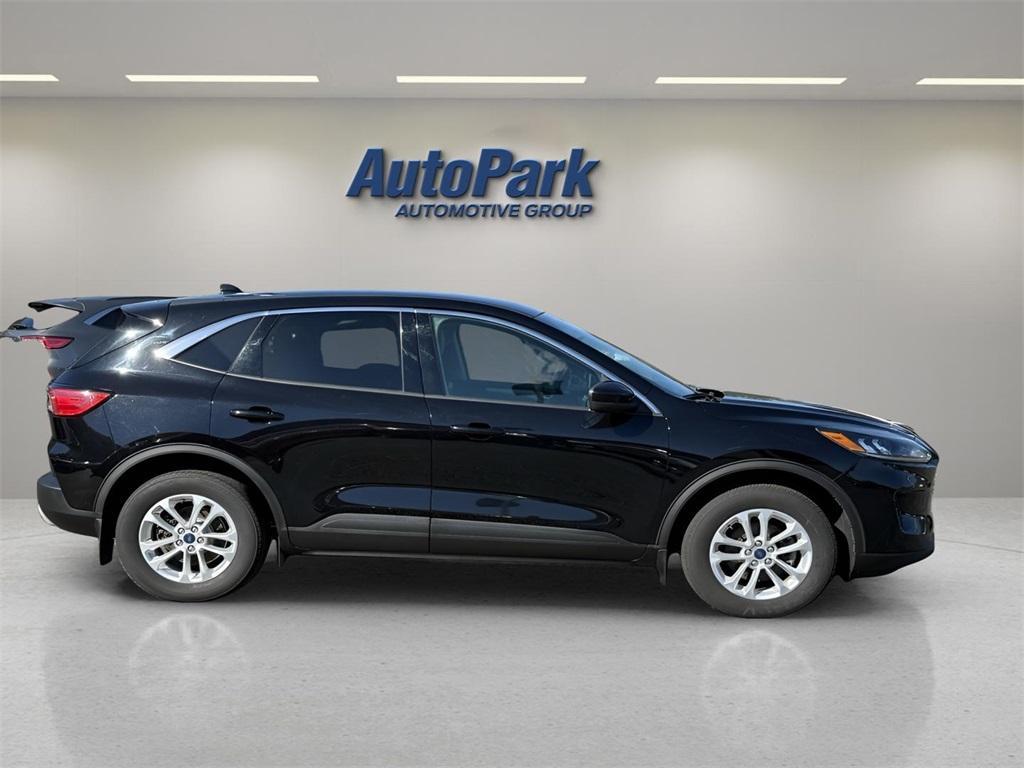 used 2020 Ford Escape car, priced at $18,892