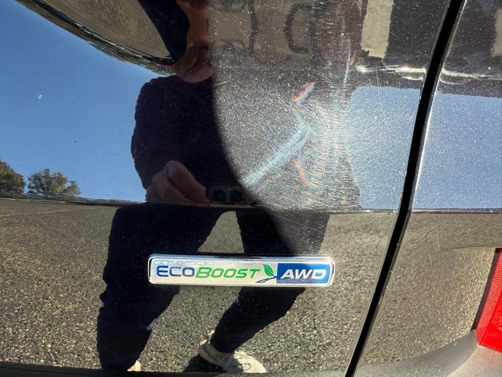 used 2020 Ford Escape car, priced at $18,892