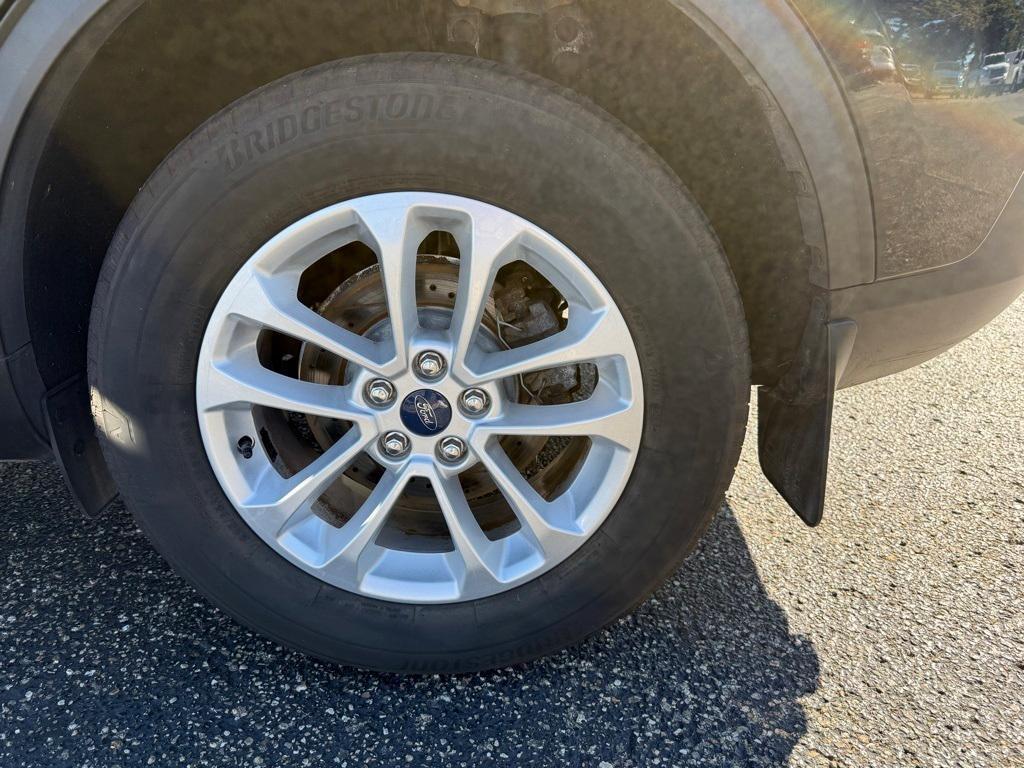 used 2020 Ford Escape car, priced at $18,892