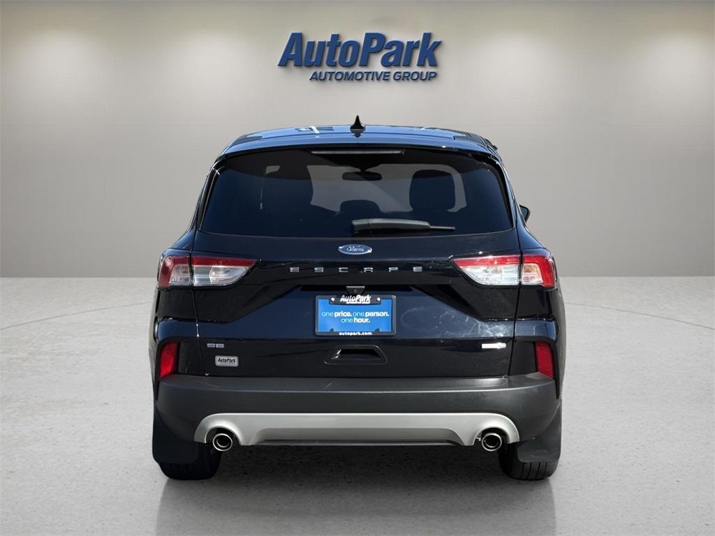 used 2020 Ford Escape car, priced at $18,892