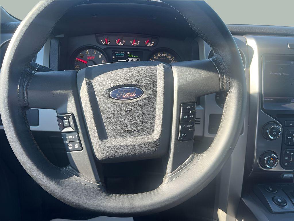 used 2013 Ford F-150 car