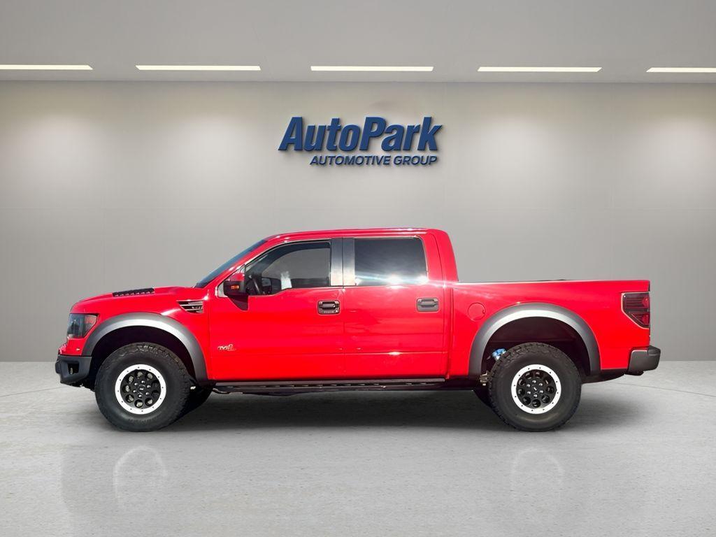 used 2013 Ford F-150 car