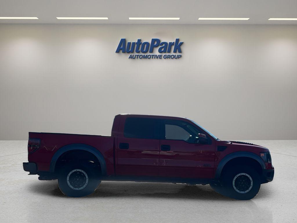 used 2013 Ford F-150 car