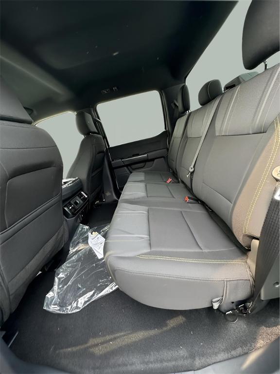 new 2025 Ford F-150 car, priced at $52,290