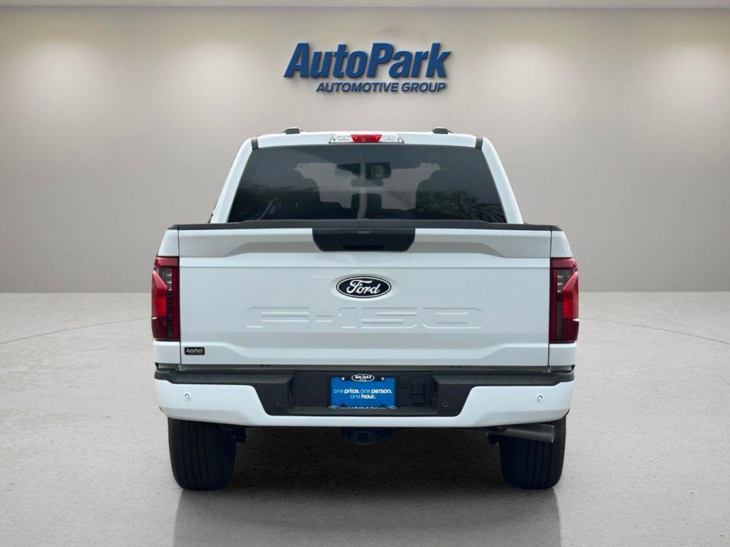new 2025 Ford F-150 car, priced at $52,290