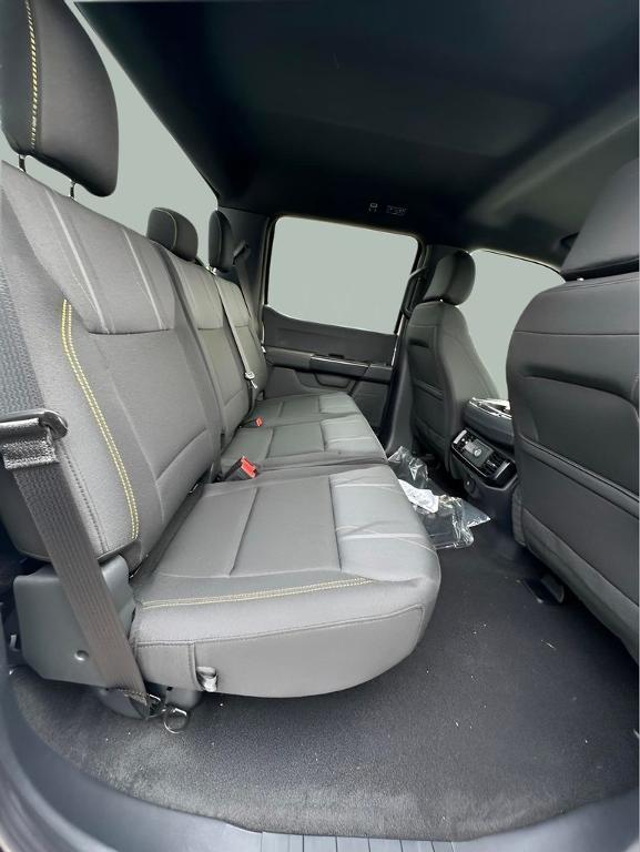 new 2025 Ford F-150 car, priced at $52,290