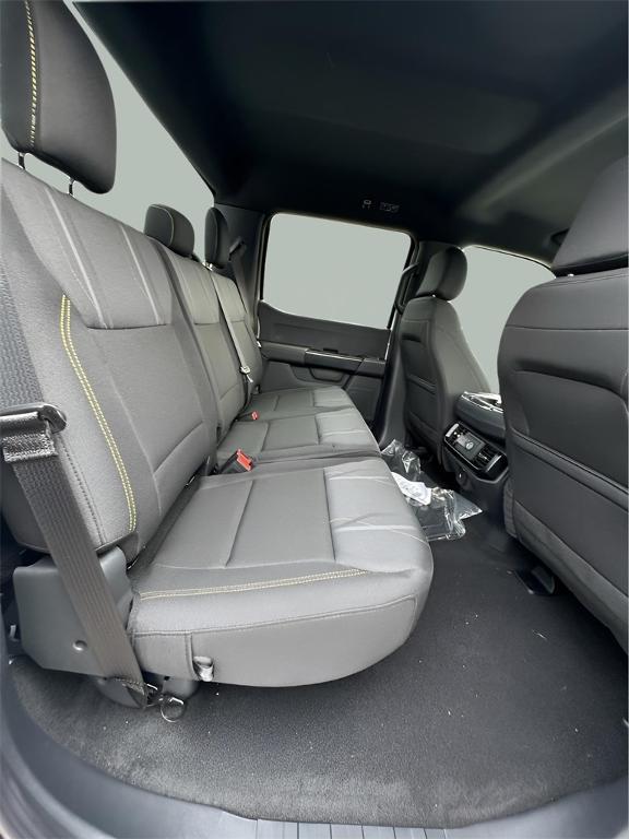 new 2025 Ford F-150 car, priced at $52,290