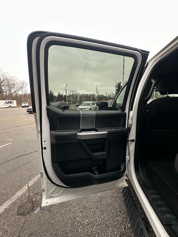 used 2019 Ford F-150 car, priced at $28,343