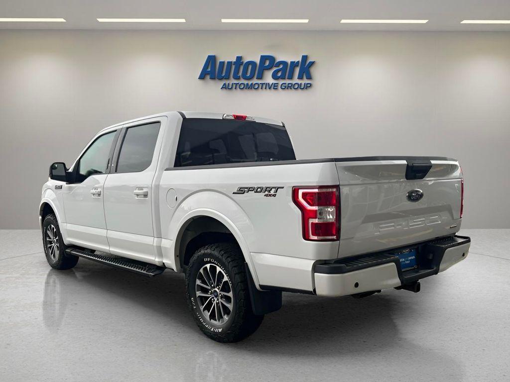 used 2019 Ford F-150 car, priced at $28,343