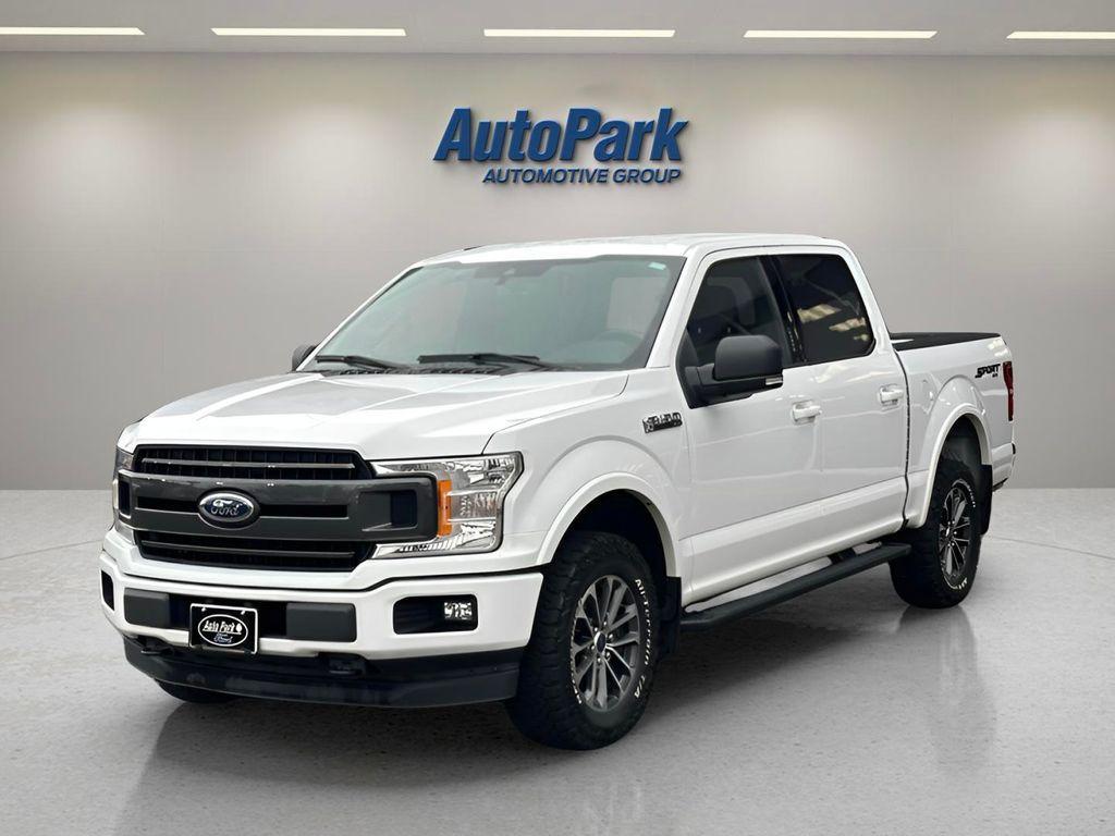 used 2019 Ford F-150 car, priced at $28,343