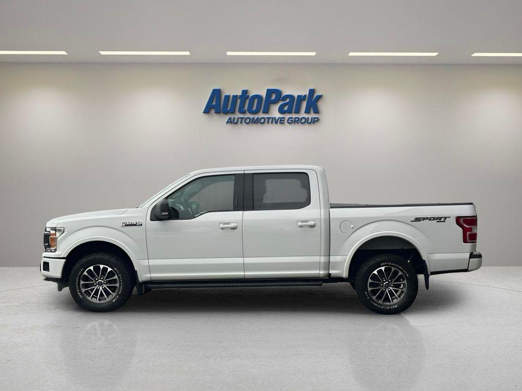used 2019 Ford F-150 car, priced at $28,343