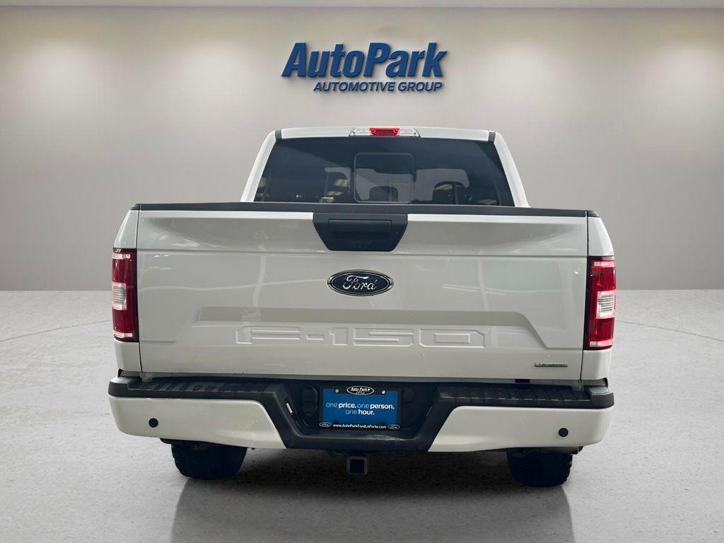 used 2019 Ford F-150 car, priced at $28,343