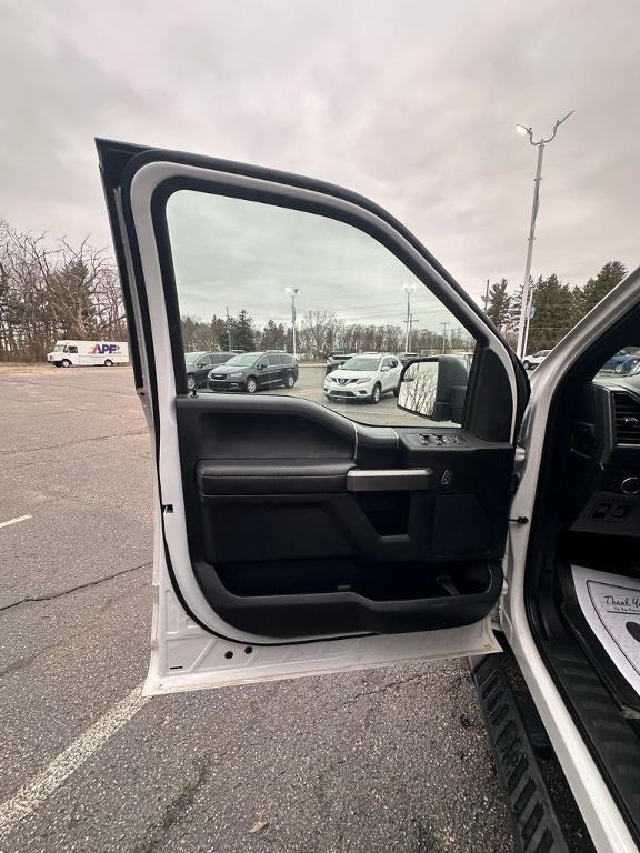 used 2019 Ford F-150 car, priced at $28,343