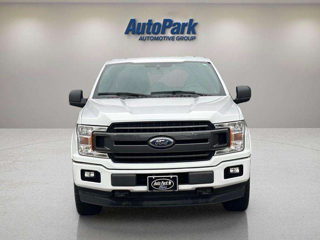 used 2019 Ford F-150 car, priced at $28,343