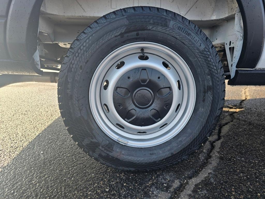 new 2026 Ford Transit-250 car, priced at $53,895