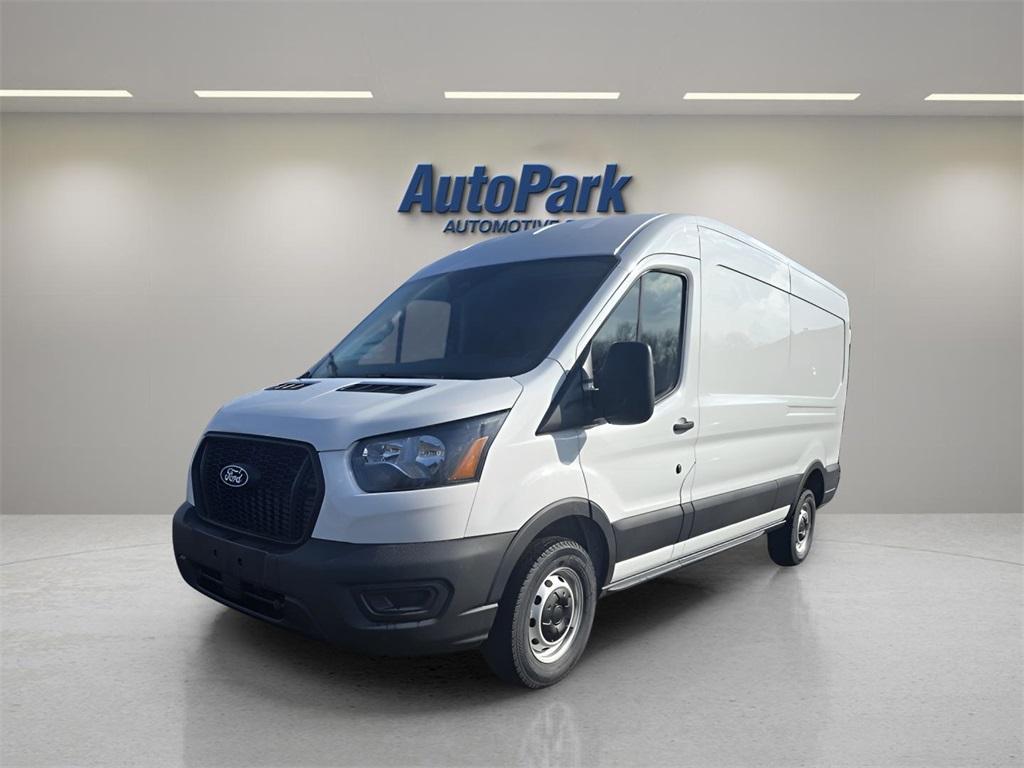 new 2026 Ford Transit-250 car, priced at $53,895