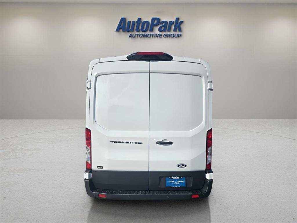 new 2026 Ford Transit-250 car, priced at $53,895