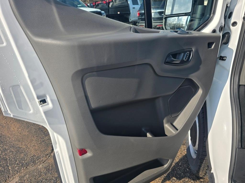 new 2026 Ford Transit-250 car, priced at $53,895