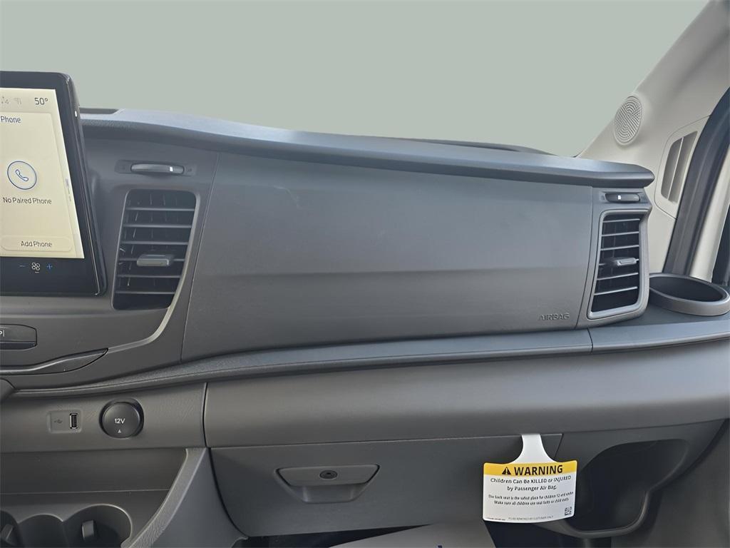 new 2026 Ford Transit-250 car, priced at $53,895