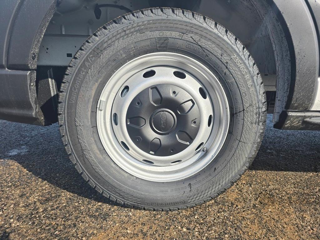 new 2026 Ford Transit-250 car, priced at $53,895