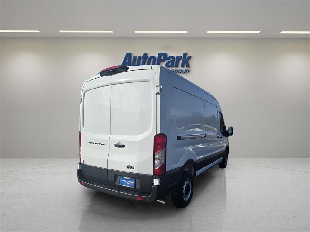 new 2026 Ford Transit-250 car, priced at $53,895