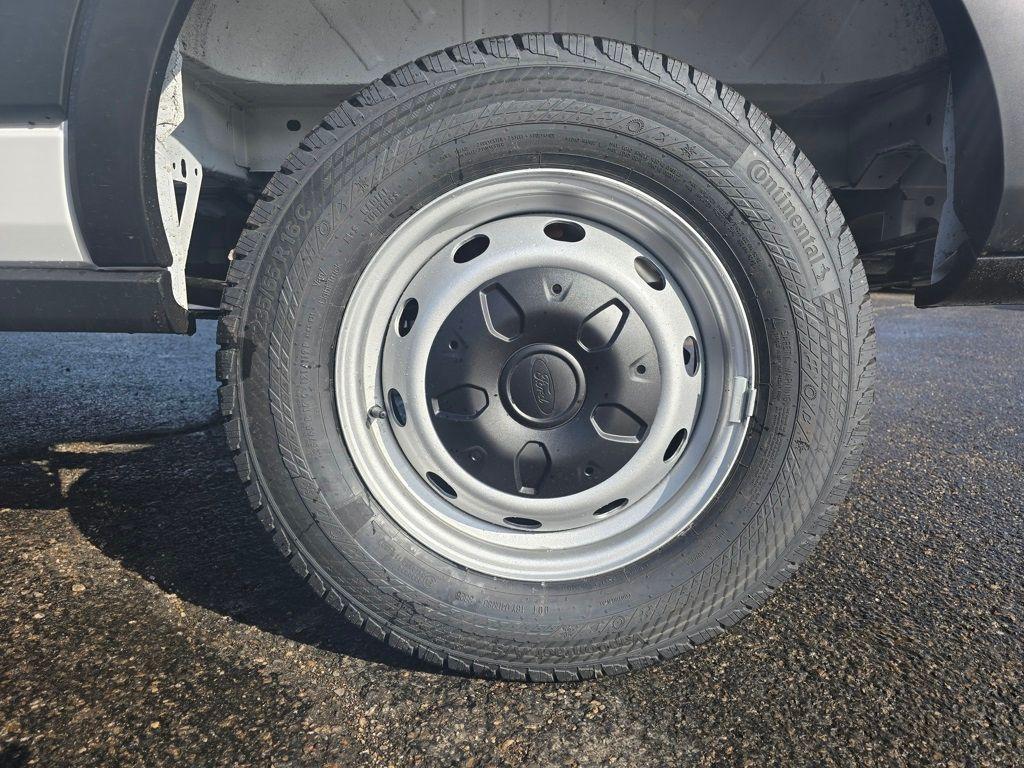 new 2026 Ford Transit-250 car, priced at $53,895