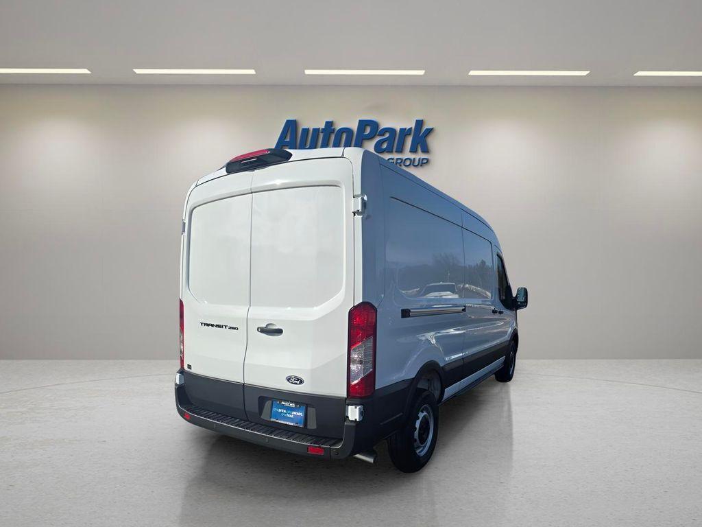 new 2026 Ford Transit-250 car, priced at $53,895