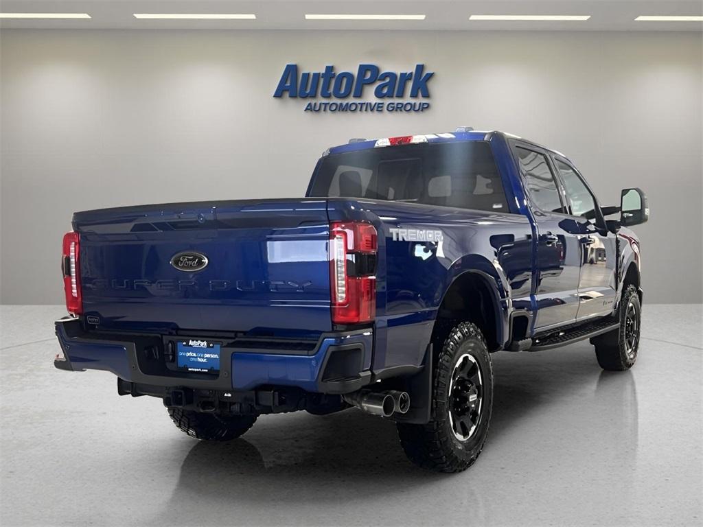 new 2026 Ford F-250 car, priced at $86,115