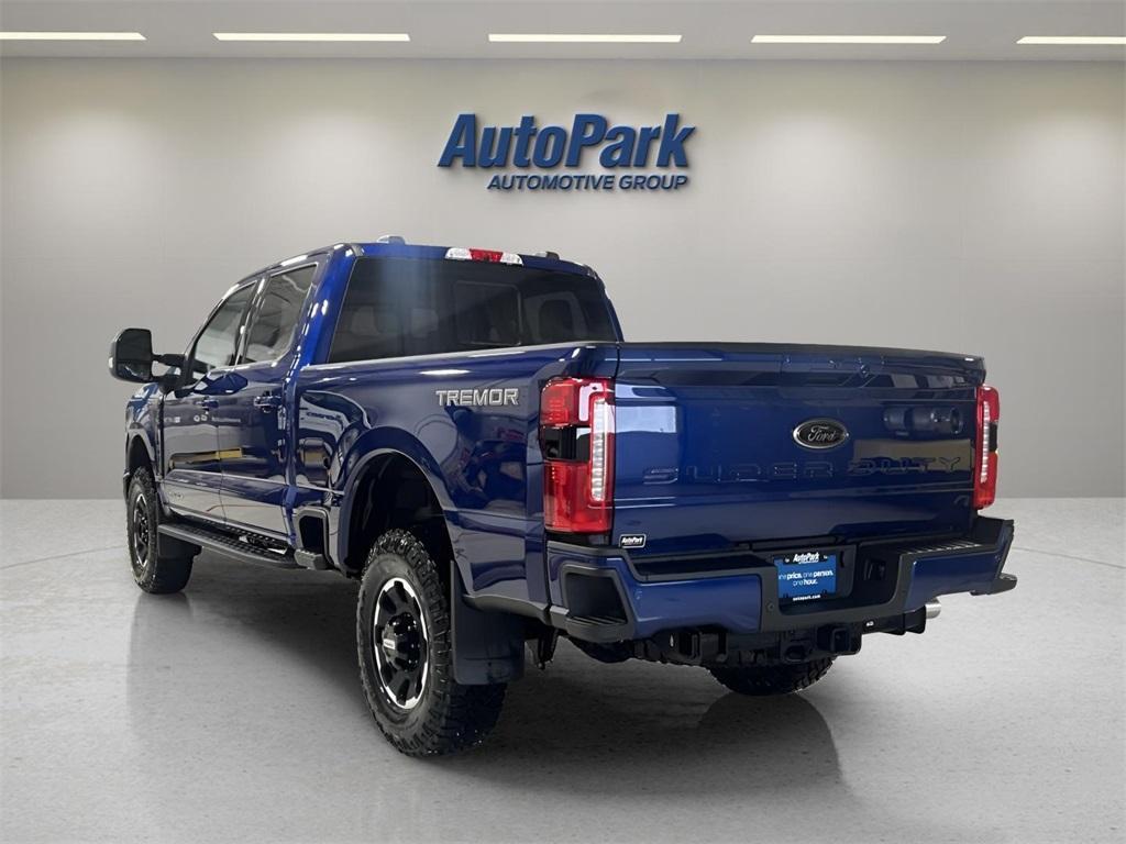 new 2026 Ford F-250 car, priced at $86,115