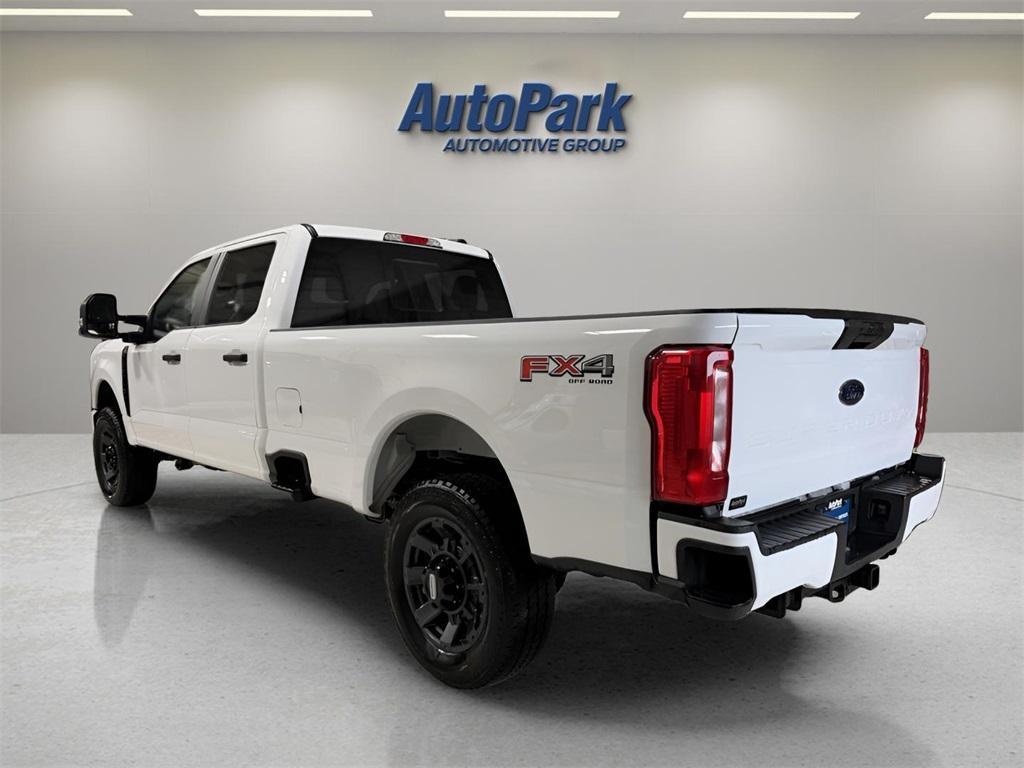 new 2026 Ford F-350 car