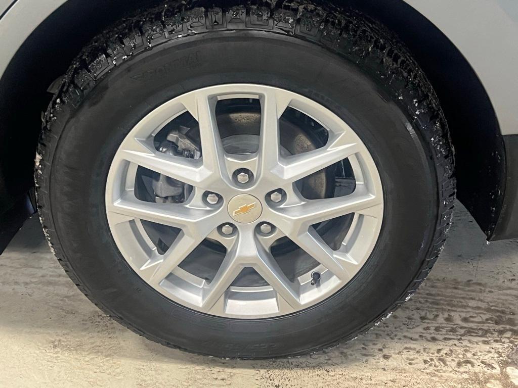 used 2024 Chevrolet Equinox car, priced at $23,058