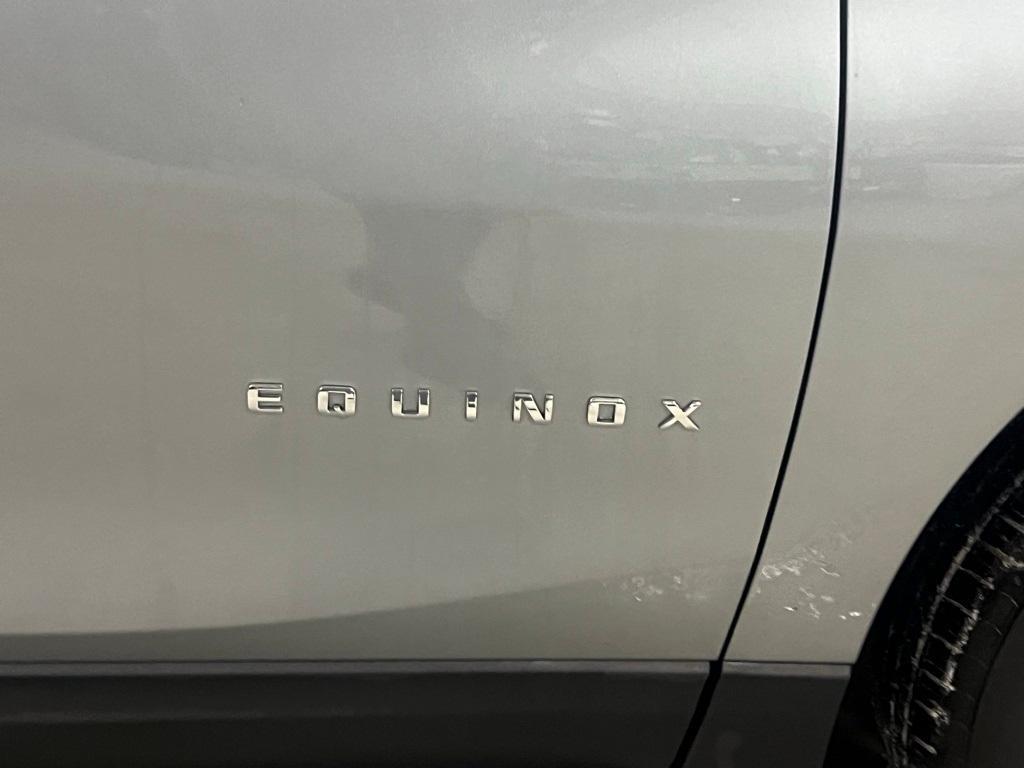 used 2024 Chevrolet Equinox car, priced at $23,058