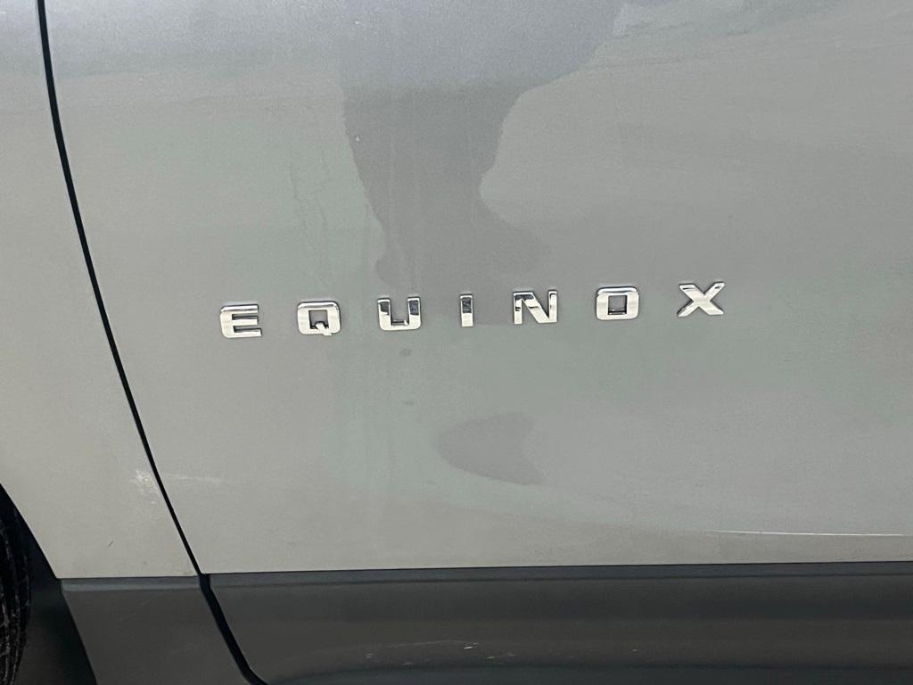 used 2024 Chevrolet Equinox car, priced at $23,058
