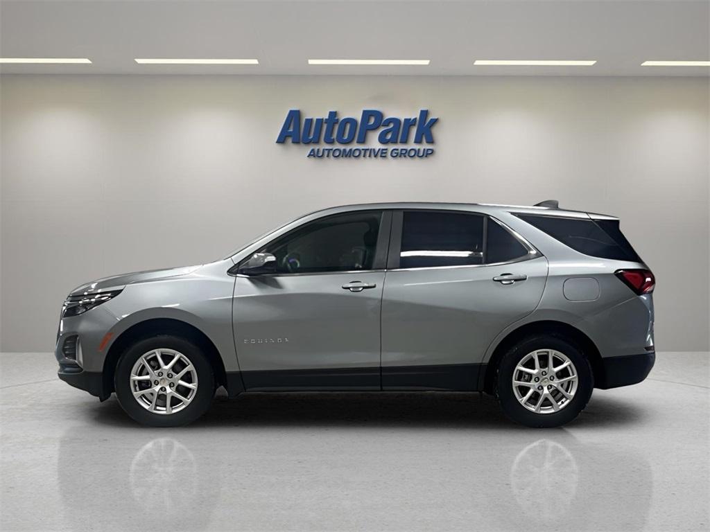 used 2024 Chevrolet Equinox car, priced at $23,058