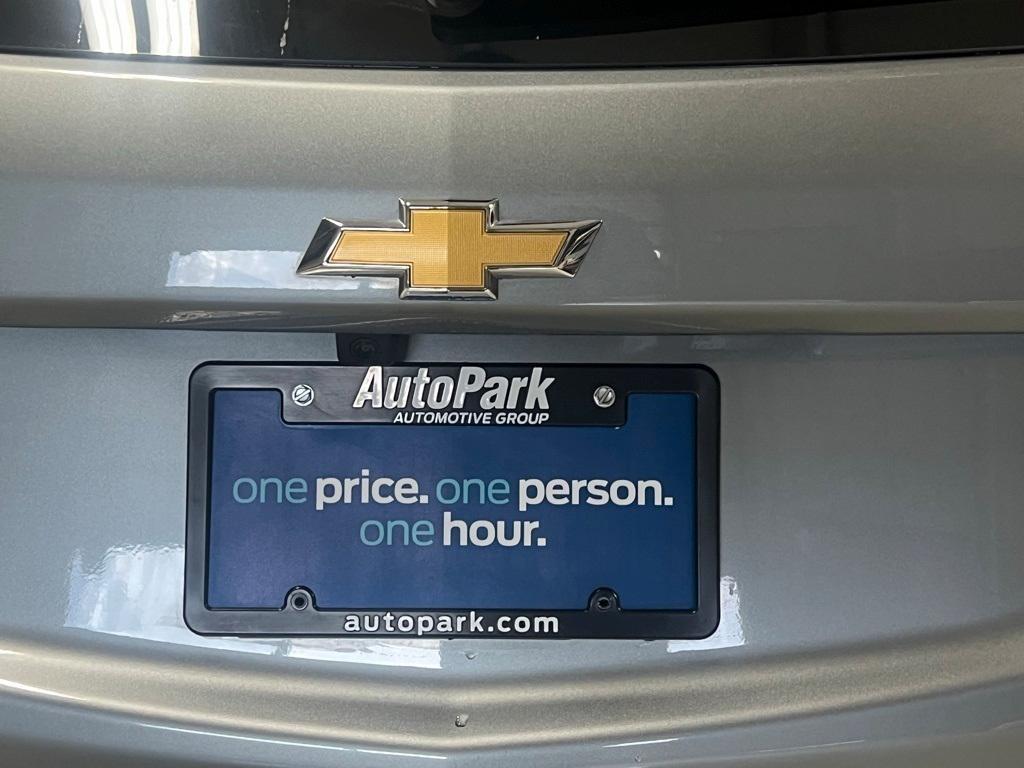 used 2024 Chevrolet Equinox car, priced at $23,058