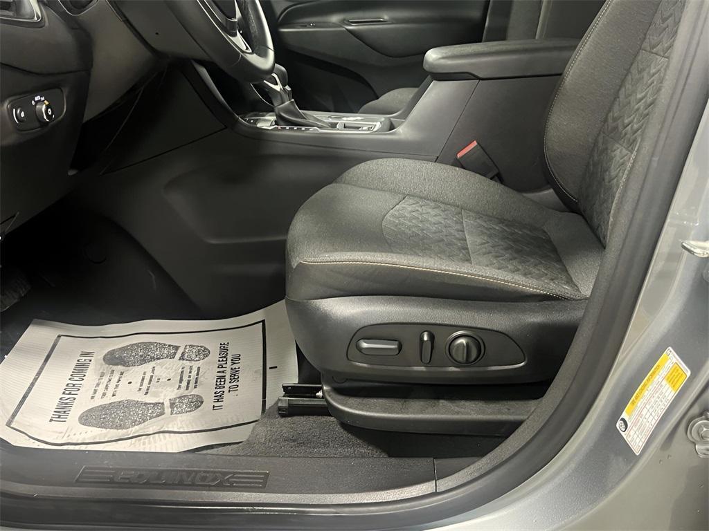used 2024 Chevrolet Equinox car, priced at $23,058