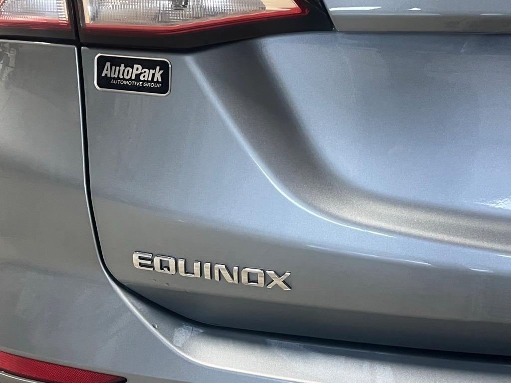 used 2024 Chevrolet Equinox car, priced at $23,058