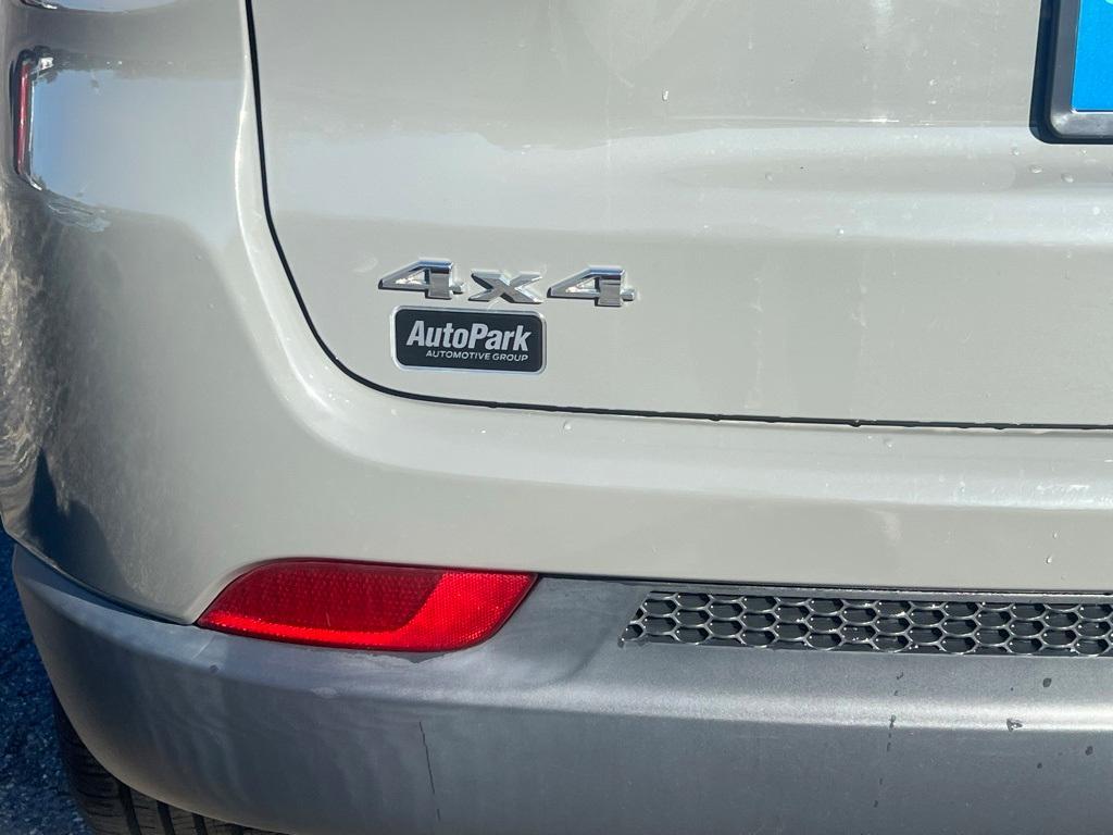 used 2020 Jeep Compass car, priced at $17,764