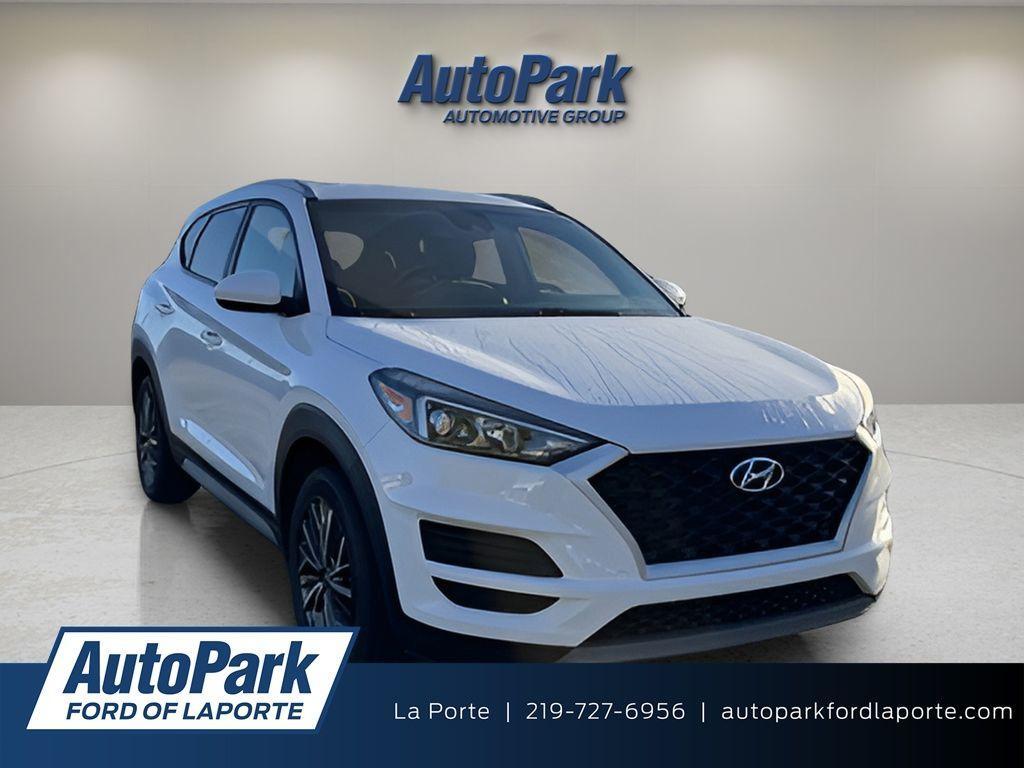 used 2020 Hyundai Tucson car, priced at $17,297