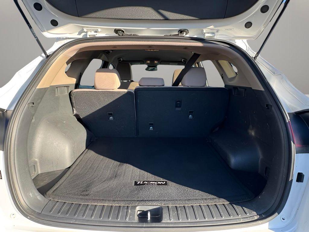 used 2020 Hyundai Tucson car, priced at $17,297