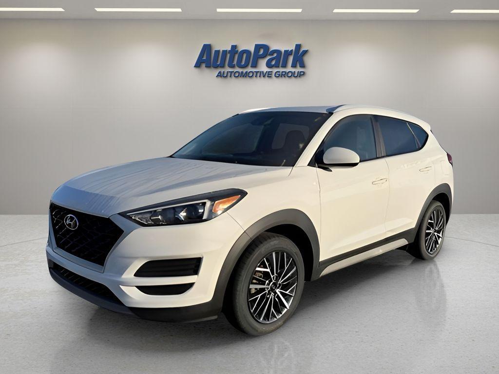 used 2020 Hyundai Tucson car, priced at $17,297