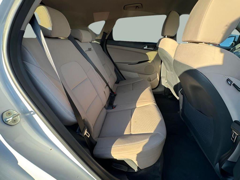 used 2020 Hyundai Tucson car, priced at $17,297