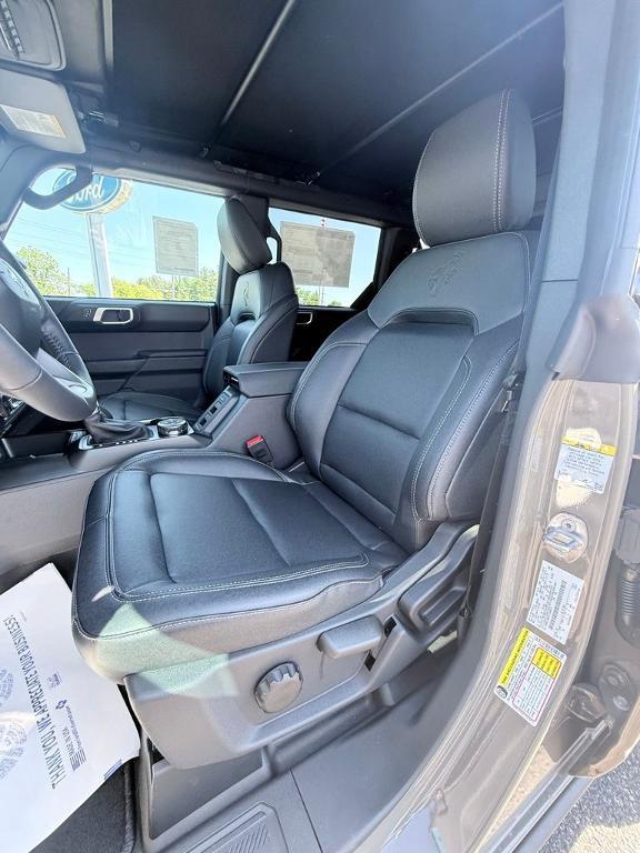 new 2026 Ford Bronco car, priced at $61,010