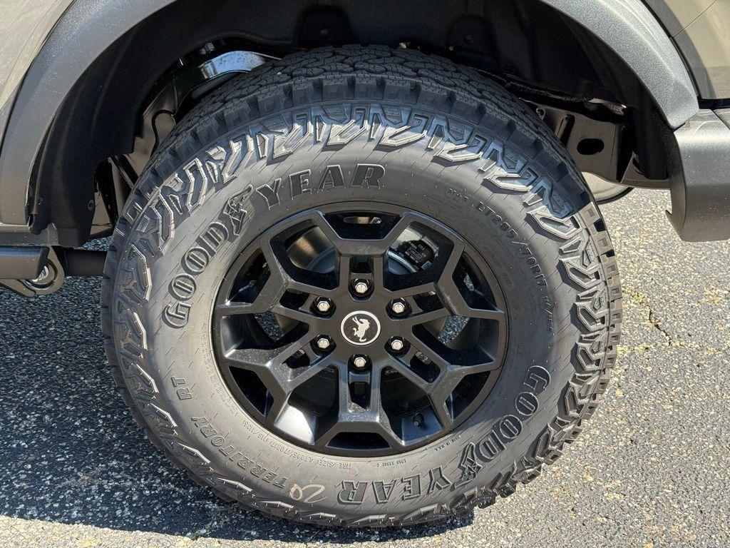 new 2026 Ford Bronco car, priced at $61,010