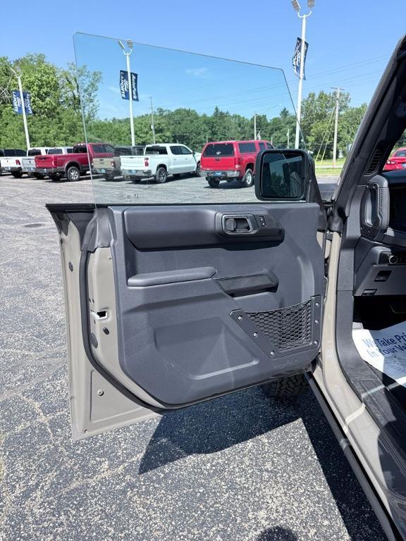 new 2026 Ford Bronco car, priced at $61,010