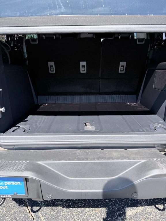 new 2026 Ford Bronco car, priced at $61,010