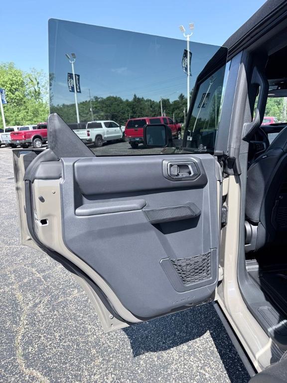 new 2026 Ford Bronco car, priced at $61,010