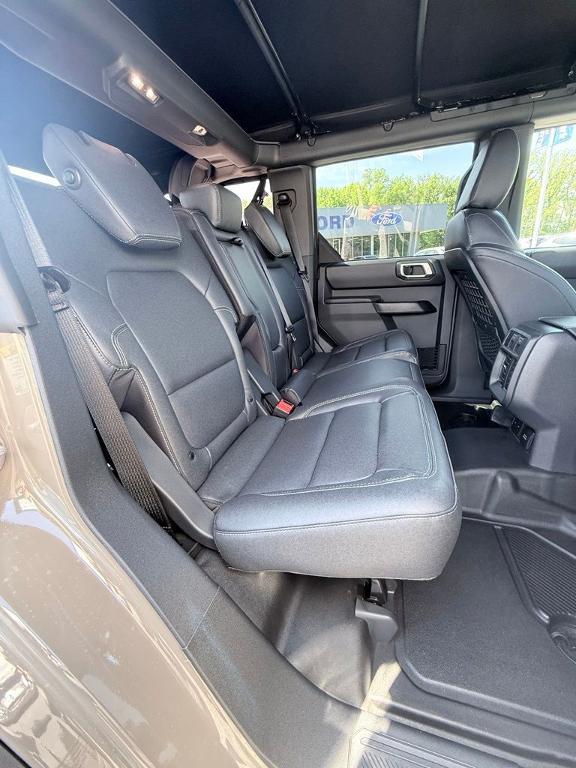 new 2026 Ford Bronco car, priced at $61,010