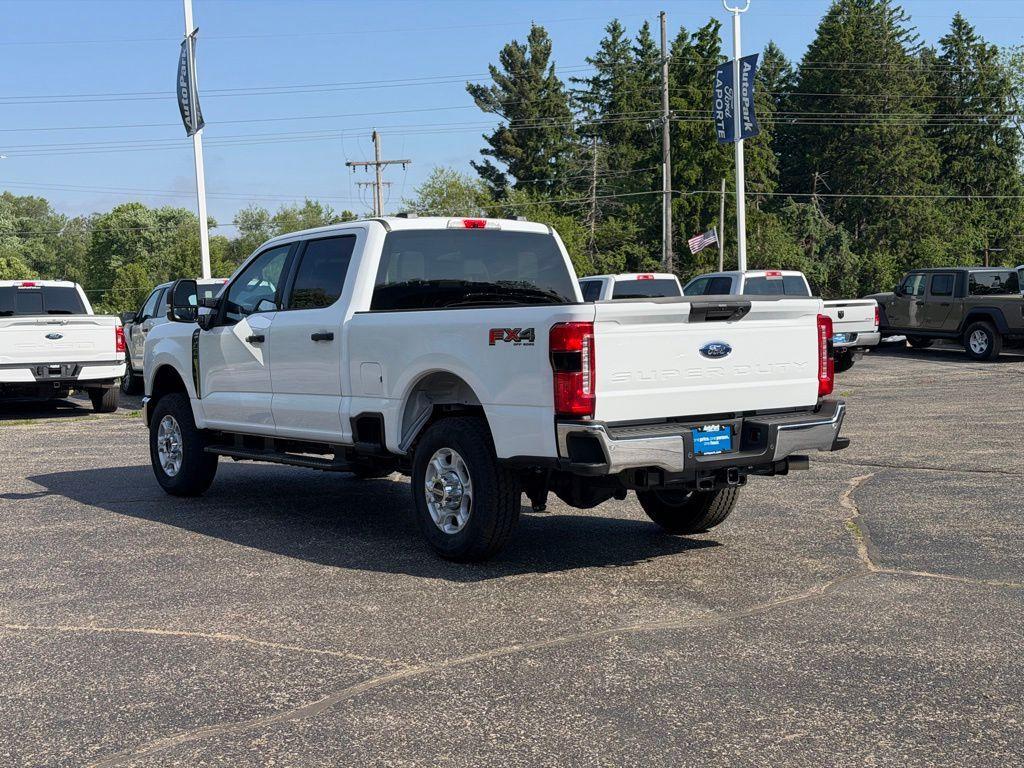 new 2026 Ford F-350 car, priced at $65,945