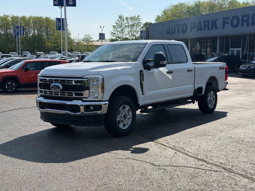 new 2026 Ford F-350 car, priced at $65,945